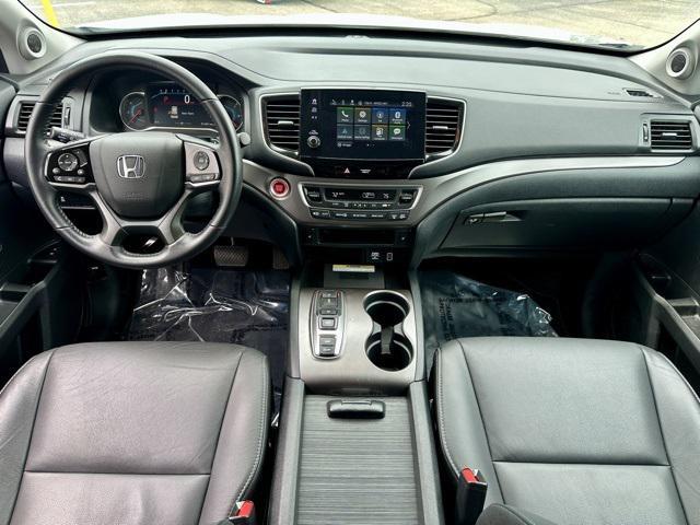 used 2022 Honda Pilot car, priced at $36,561