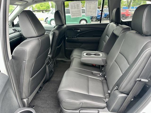 used 2022 Honda Pilot car, priced at $36,561