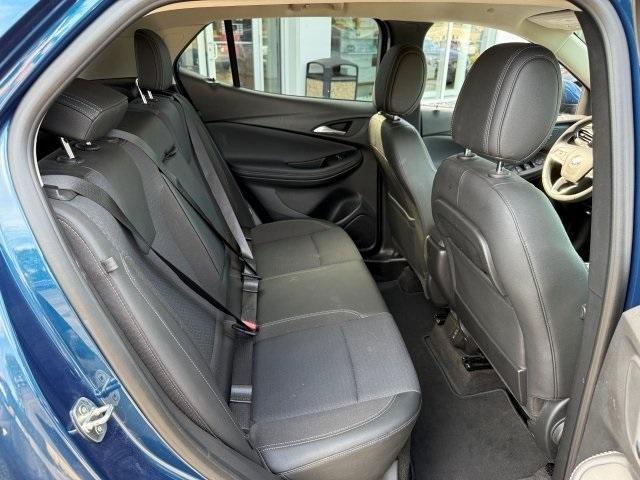 used 2020 Buick Encore GX car, priced at $18,576