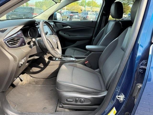 used 2020 Buick Encore GX car, priced at $18,576