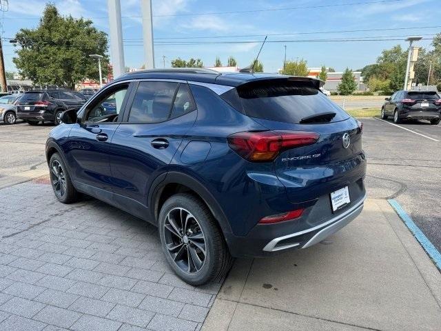 used 2020 Buick Encore GX car, priced at $18,576
