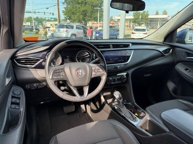 used 2020 Buick Encore GX car, priced at $18,576