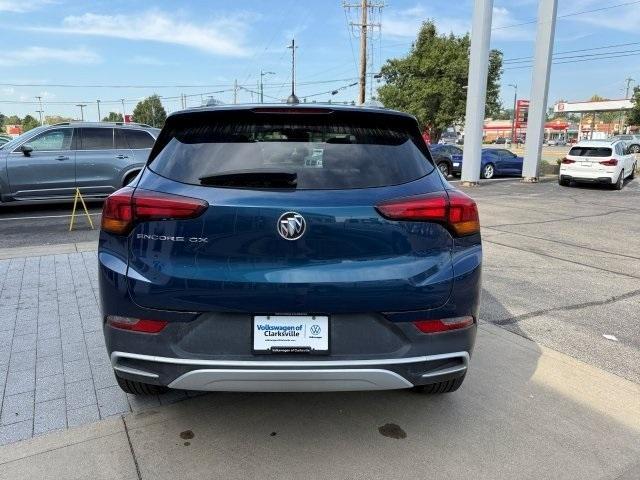 used 2020 Buick Encore GX car, priced at $18,576