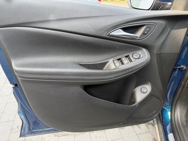 used 2020 Buick Encore GX car, priced at $18,576
