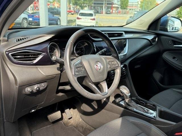used 2020 Buick Encore GX car, priced at $18,576