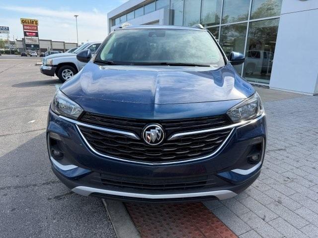 used 2020 Buick Encore GX car, priced at $18,576