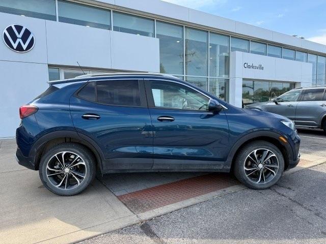 used 2020 Buick Encore GX car, priced at $18,576