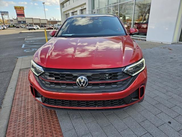 used 2023 Volkswagen Jetta GLI car, priced at $26,618