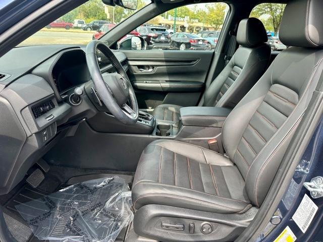 used 2025 Honda CR-V Hybrid car, priced at $36,294
