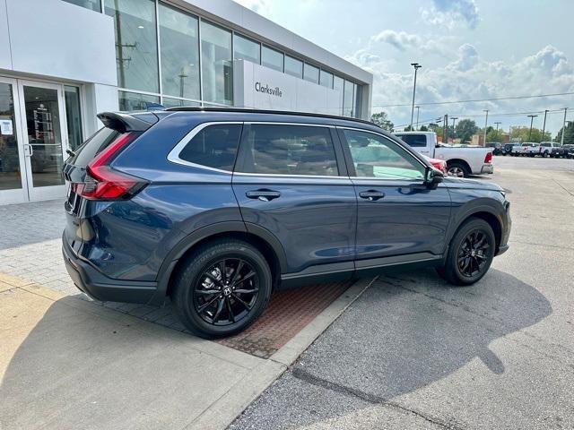 used 2025 Honda CR-V Hybrid car, priced at $36,294