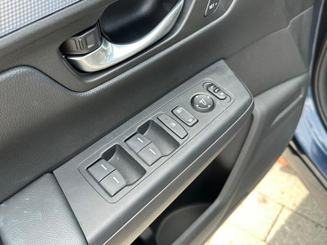 used 2025 Honda CR-V Hybrid car, priced at $36,294