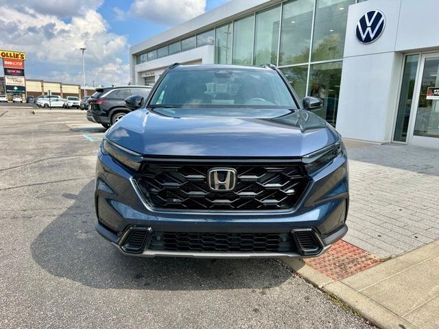 used 2025 Honda CR-V Hybrid car, priced at $36,294