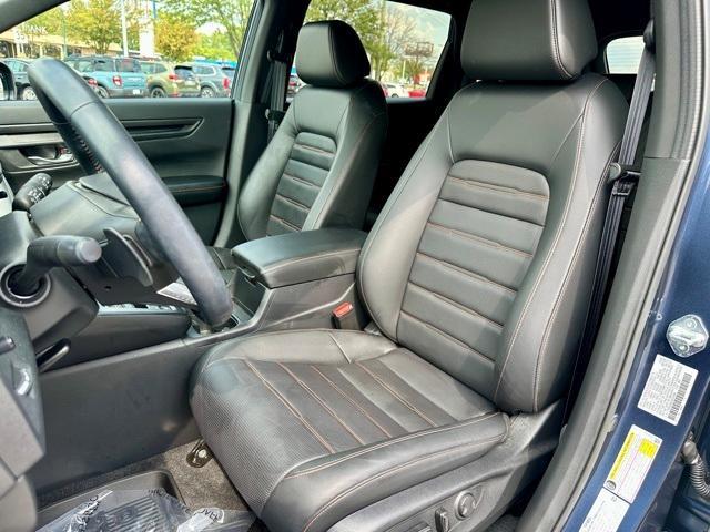 used 2025 Honda CR-V Hybrid car, priced at $36,294