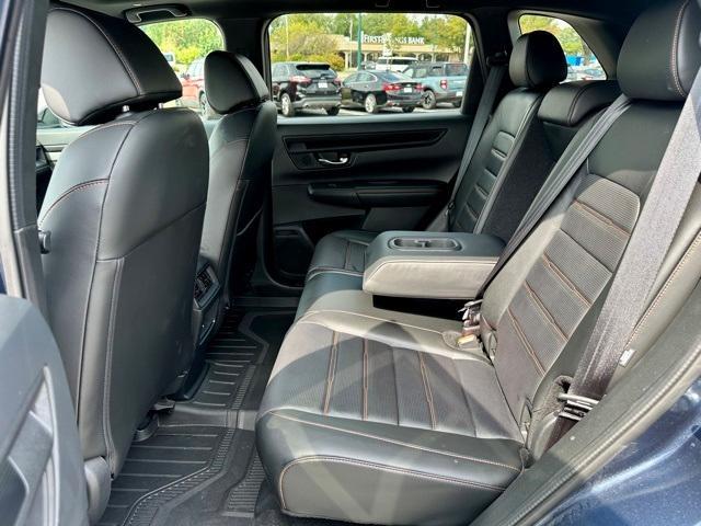 used 2025 Honda CR-V Hybrid car, priced at $36,294