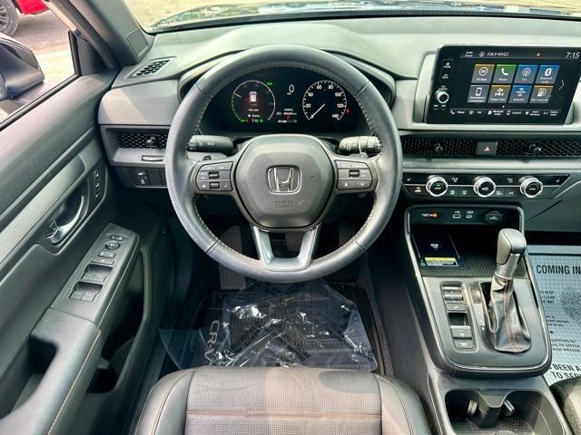 used 2025 Honda CR-V Hybrid car, priced at $36,294