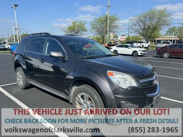 used 2015 Chevrolet Equinox car, priced at $10,715