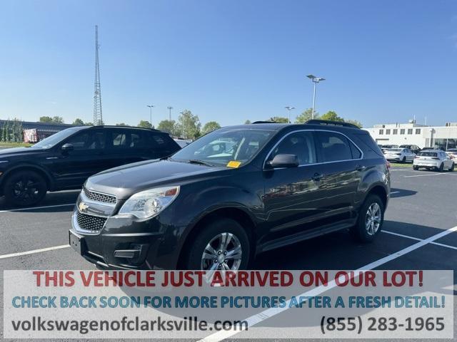 used 2015 Chevrolet Equinox car, priced at $10,961