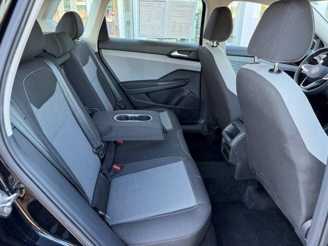 used 2022 Volkswagen Taos car, priced at $19,047