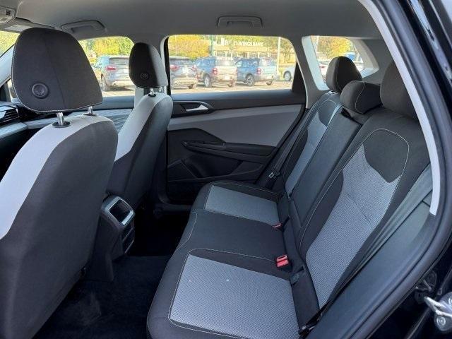 used 2022 Volkswagen Taos car, priced at $19,047