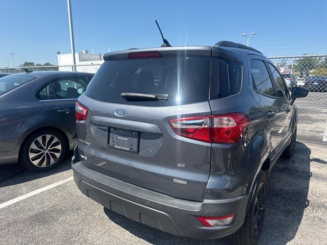 used 2019 Ford EcoSport car, priced at $11,146