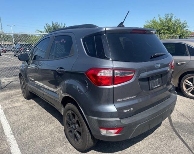 used 2019 Ford EcoSport car, priced at $11,146