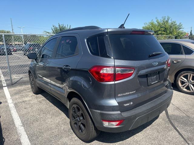 used 2019 Ford EcoSport car, priced at $11,146