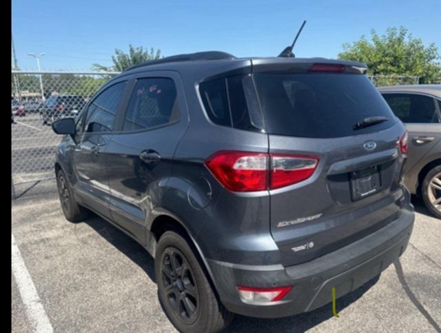 used 2019 Ford EcoSport car, priced at $11,146