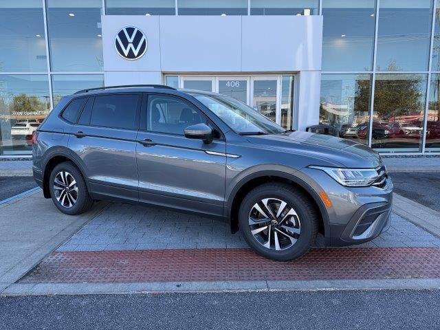 new 2024 Volkswagen Tiguan car, priced at $28,312