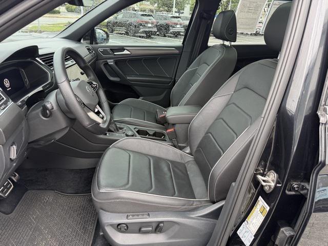 used 2022 Volkswagen Tiguan car, priced at $30,000