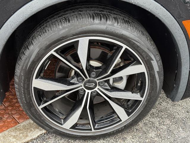used 2022 Volkswagen Tiguan car, priced at $30,000