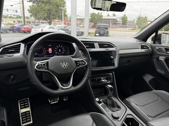 used 2022 Volkswagen Tiguan car, priced at $30,000