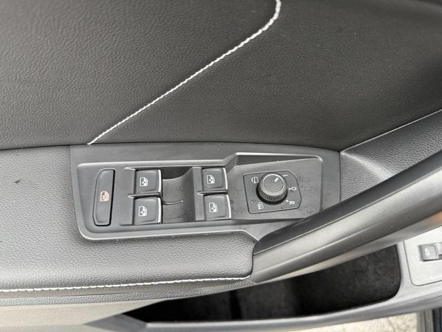 used 2022 Volkswagen Tiguan car, priced at $30,000