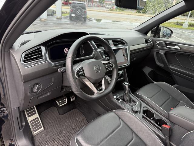 used 2022 Volkswagen Tiguan car, priced at $30,000