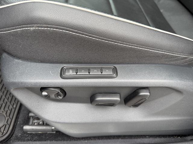 used 2022 Volkswagen Tiguan car, priced at $30,000