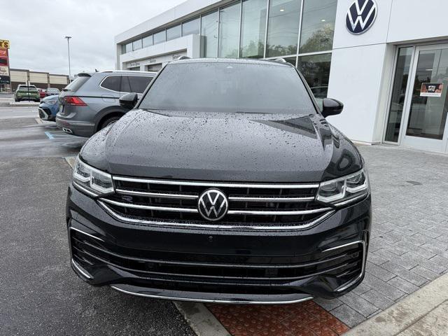 used 2022 Volkswagen Tiguan car, priced at $30,000