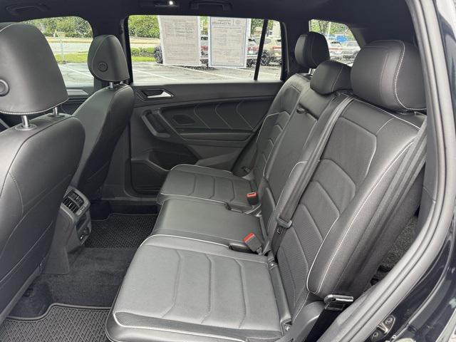 used 2022 Volkswagen Tiguan car, priced at $30,000