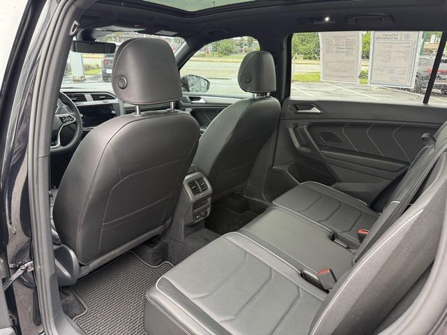 used 2022 Volkswagen Tiguan car, priced at $30,000