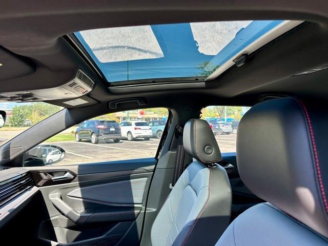 new 2026 Volkswagen Jetta GLI car, priced at $35,807