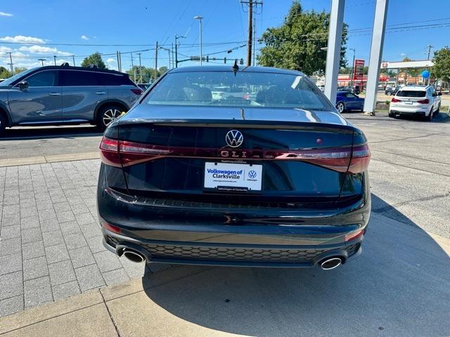 new 2026 Volkswagen Jetta GLI car, priced at $35,807