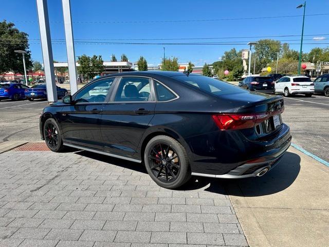 new 2026 Volkswagen Jetta GLI car, priced at $35,807