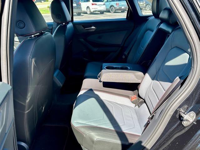 new 2026 Volkswagen Jetta GLI car, priced at $35,807