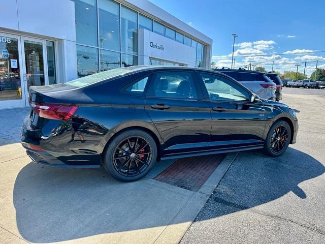new 2026 Volkswagen Jetta GLI car, priced at $35,807