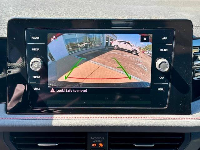 new 2026 Volkswagen Jetta GLI car, priced at $35,807