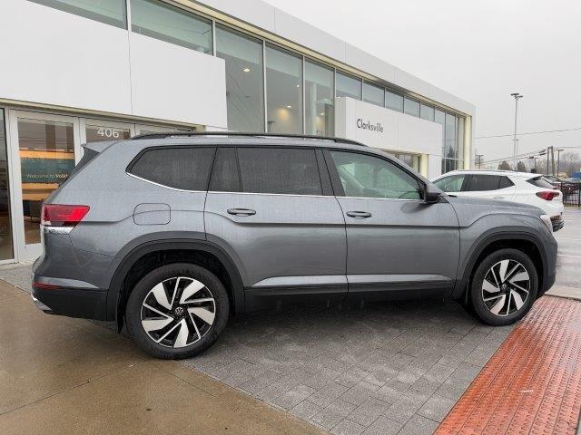 new 2025 Volkswagen Atlas car, priced at $47,762