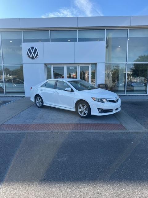 used 2012 Toyota Camry car, priced at $11,721