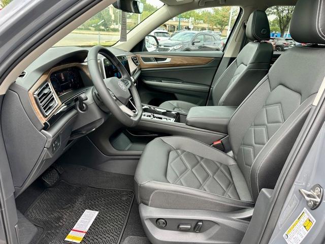 new 2026 Volkswagen Atlas car