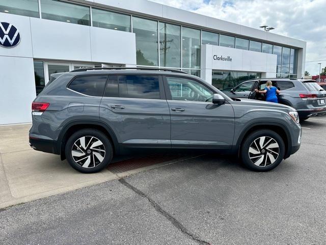 new 2026 Volkswagen Atlas car