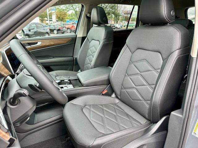new 2026 Volkswagen Atlas car