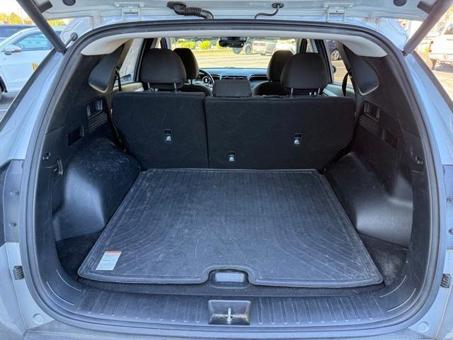used 2022 Hyundai TUCSON Hybrid car, priced at $23,152