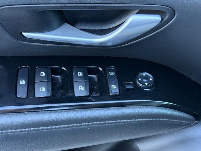 used 2022 Hyundai TUCSON Hybrid car, priced at $23,152